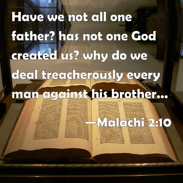 Malachi 210 Bible – Franconia United Methodist Church